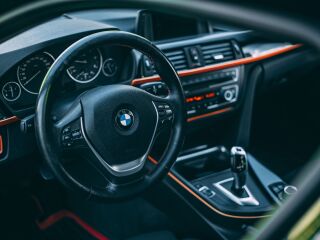 BMW 318 2.0 105кВ