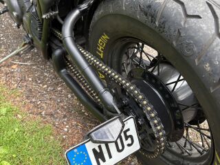 Honda VT 600 29кВ
