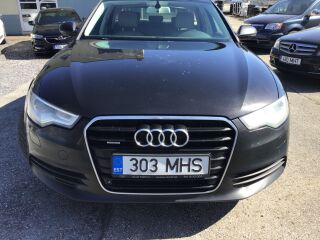 Audi A6 EXCLUSIVE LUXURY LINE NAVI EDITION 3.0 180kW