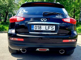 Infiniti EX30 Executive AWD FuIl Options 3.0 V-6 TDI 175кВ