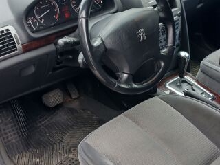 Peugeot 407 2.0 100kW