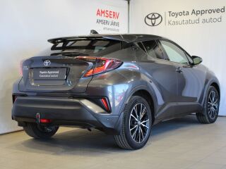 Toyota C-HR Luxury Plus 1.2 85кВ