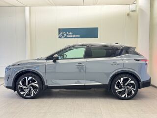 Nissan Qashqai 4WD MHEV XTRONIC TEKNA+ 1.3 116кВ