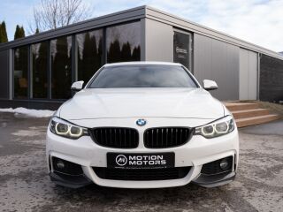 BMW 420 i M-Sportpakett 2.0 135kW