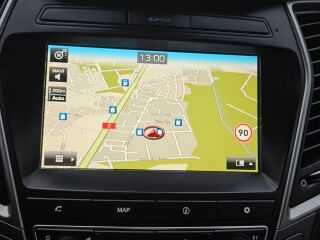 Hyundai Santa Fe Premium 4WD 2.2 CRDi 147кВ