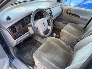 Mazda MPV 2.0 R4 90kW