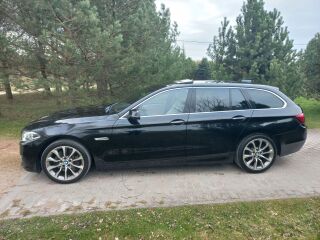 BMW 530 Luxury xDRIVE 3.0 190kW