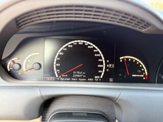 Mercedes-Benz CL 63 AMG Designo 6.2 386kW