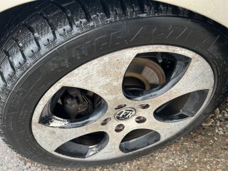 Volkswagen Jetta 2.0 R4 TDI 81kW