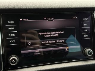 Skoda Kodiaq 4x4 2.0 TSI 140kW