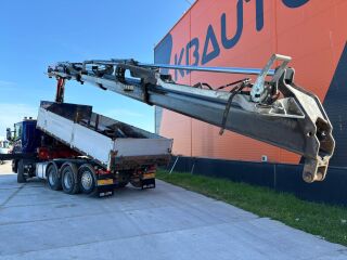 Scania G480 8x4*4 353кВ