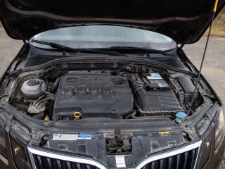 Skoda Octavia 2.0 110kW