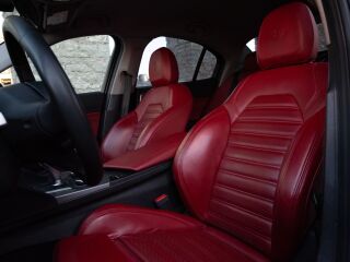 Alfa Romeo Giulia Veloce 2.0 206kW
