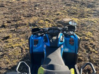 Odes 650 V-twin v2 33kW