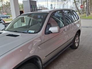 BMW X5 X53  M1  el*98/14*0153*05 3.0 16V TDI 135kW
