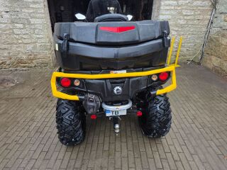 Can-Am Outlander 59kW