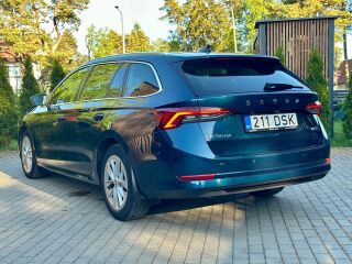 Skoda Octavia 1.5 96кВ