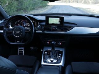 Audi A6 S-Line 2.0 140kW
