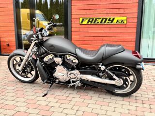 Harley-Davidson VRSCD Night Rod V2 Revolution 86kW