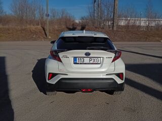 Toyota C-HR 1.8 72kW