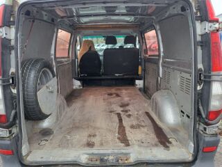 Mercedes-Benz Vito 109CDI 2.1 CDI 65kW
