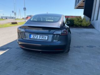 Tesla Model 3 Long Range AWD 153kW