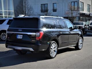 Ford Expedition Platinum Max 3.5 280kW