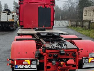 Scania R730 16.0 V8 537кВ