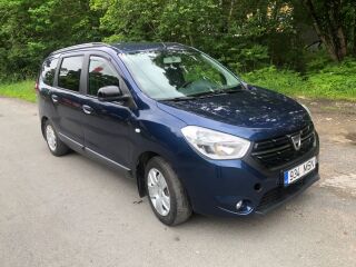 Dacia Lodgy LPG - 1.6 R4 80kW
