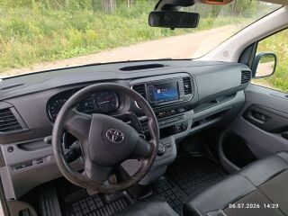 Toyota ProAce PROFESSIONAL COMFORT 2.0 D-4D 90kW