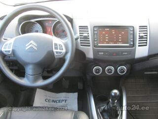 Citroen C-Crosser 4x4 2.2 HDi 115kW
