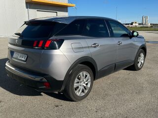 Peugeot 3008 1.5 96кВ