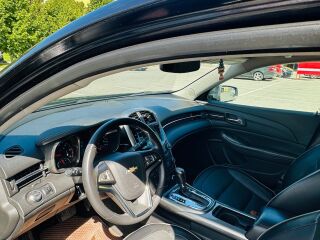 Chevrolet Malibu 2.0 118kW