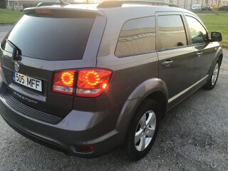 Fiat Freemont EXCLUSIVE LUXURY ER MANUAL DRIVE EDITION 2.0 125kW