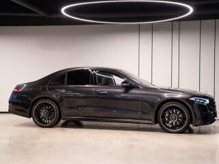 Mercedes-Benz S 580 4MATIC AMG 4.0 370kW