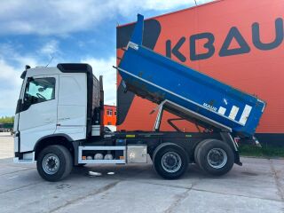 Volvo FH 540 6x4 405kW