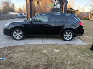 Subaru Outback 2.5 127kW