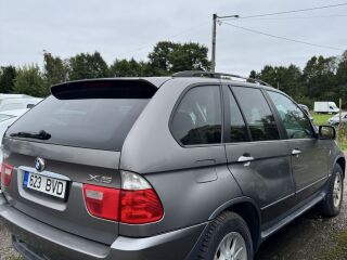 BMW X5 3.0 155кВ