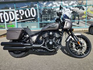Indian Chief Sport RT V2 62kW