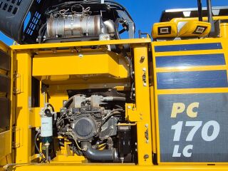 Komatsu PC170LC-11 90kW