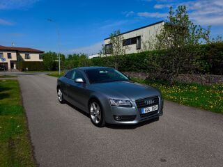 Audi A5 2.7 140kW