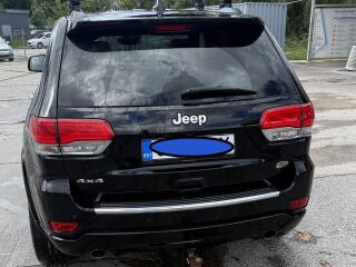 Jeep Grand Cherokee 3.0 184kW