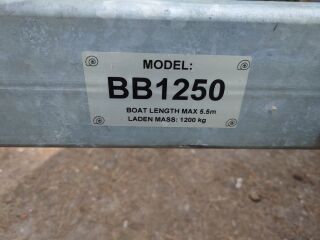 Tiki Treiler BB1250