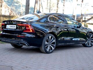Volvo S60 Inscription Intelli Safe Wntr PRO 2.0 B4 MHEV Kerghübriid 145kW