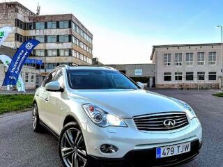 Infiniti EX30 Premium AWD 3.0 TDI V6 175kW