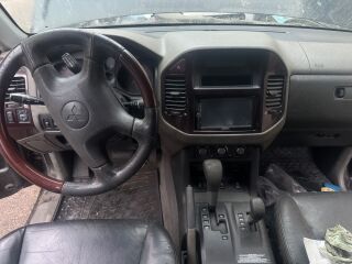 Mitsubishi Pajero 3.2 118kW
