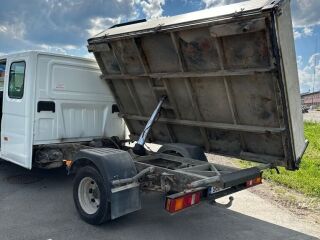 GAZ GAZelle Kolmekülge kallur 88kW