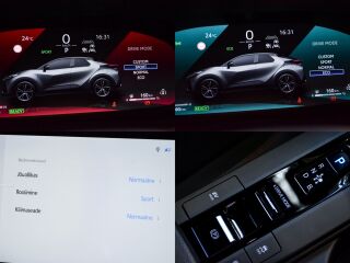 Toyota C-HR GR Sport Premiere Edition AWD 2.0 112kW