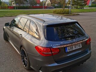 Mercedes-Benz C 220 S205 AMG Night Edition 2.0 143kW