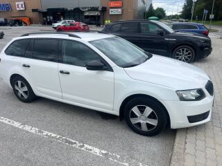 Skoda Octavia 1.0 85kW